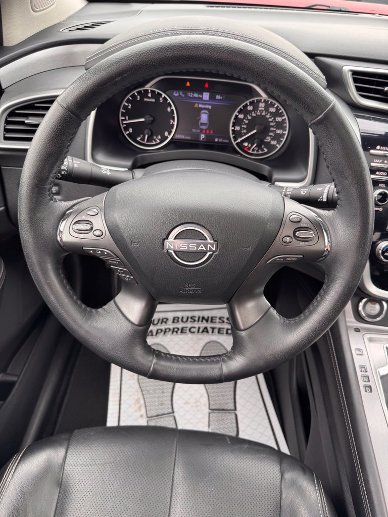 Used 2024 Nissan Murano SL AWD/4WD image 30