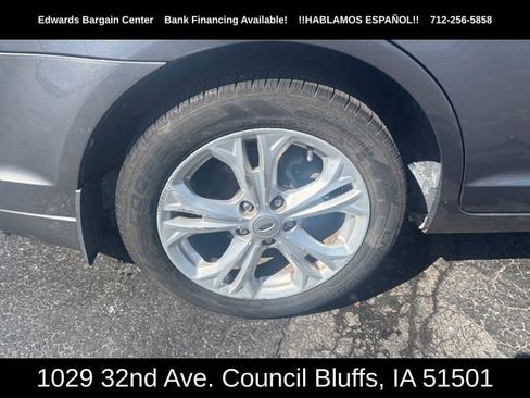 Used 2012 Ford Fusion SE image 9