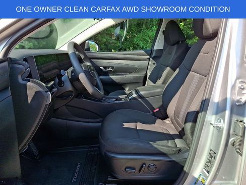 Used 2025 Hyundai Tucson SEL AWD/4WD image 13