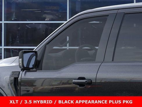 New 2025 Ford F150 XLT w/ Equipment Group 302A MID image 20
