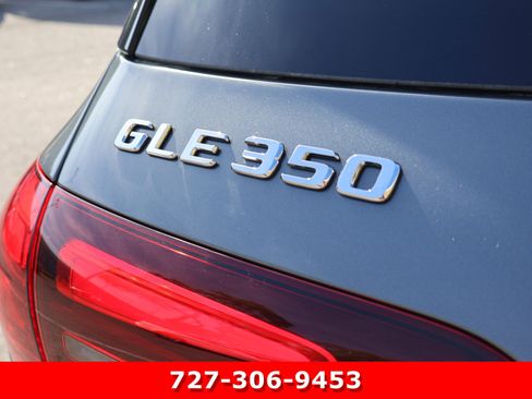 Certified 2025 Mercedes-Benz GLE 350 4MATIC image 9