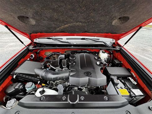 Used 2023 Toyota 4Runner TRD Pro image 13