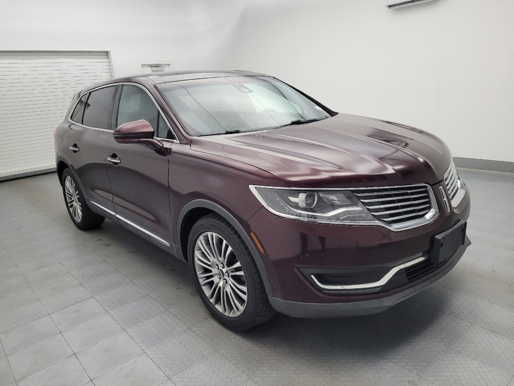 Used 2018 Lincoln MKX Reserve w/ Lincoln MKX Climate Package AWD/4WD image 11