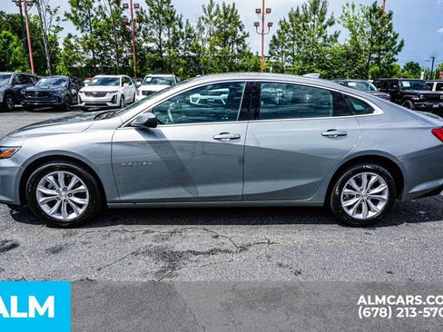 Used 2024 Chevrolet Malibu LT FWD image 7