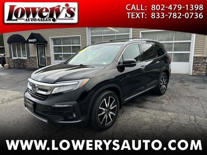 Used 2019 Honda Pilot Touring