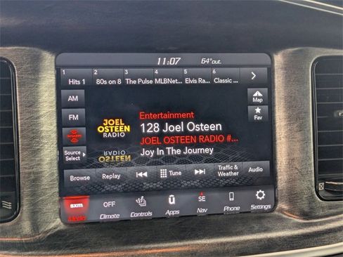 Certified 2023 Dodge Charger Scat Pack w/ Daytona Edition Group image 20