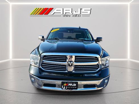 Used 2016 RAM 1500 Big Horn AWD/4WD image 5