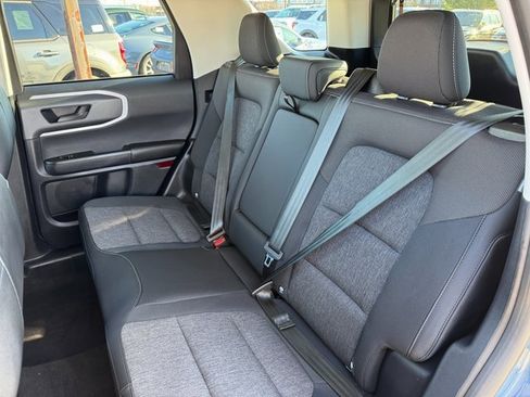 Certified 2024 Ford Bronco Sport Big Bend image 16