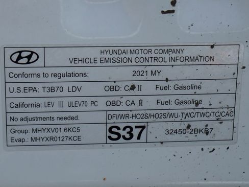 Used 2021 Hyundai Kona Limited FWD image 13