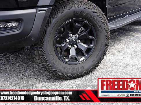 New 2026 RAM 1500 RHO w/ RHO Level 1 Equipment Group AWD/4WD image 9