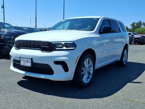 New 2026 Dodge Durango GT AWD/4WD image 3