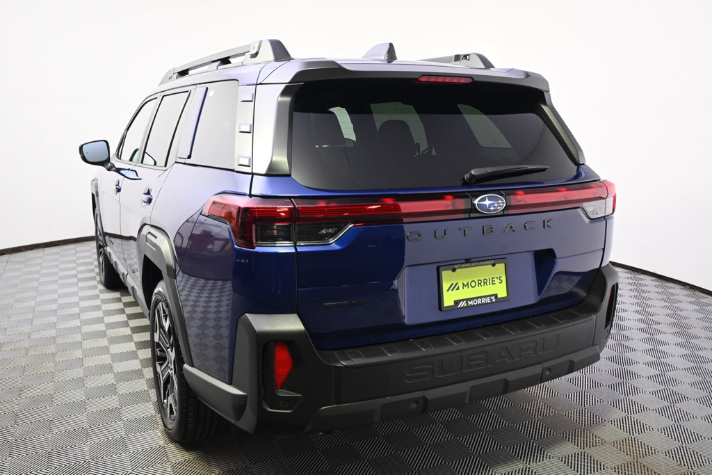 Certified 2026 Subaru Outback Touring XT AWD/4WD image 4