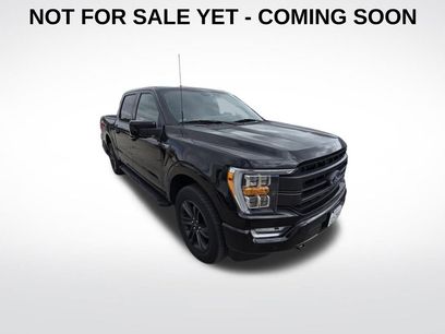 Used 2021 Ford F150 Lariat