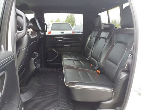 Used 2022 RAM 1500 Laramie w/ Sport Appearance Package AWD/4WD image 22