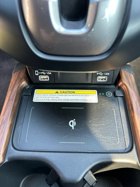 Used 2022 Honda CR-V Touring image 9