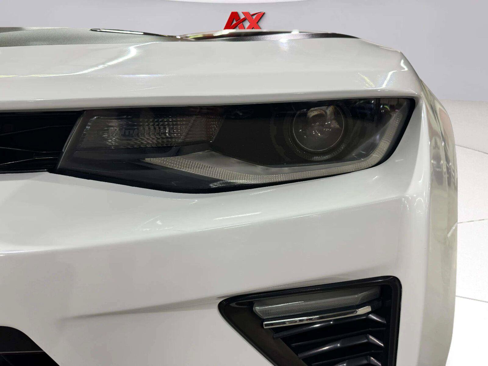 Used 2018 Chevrolet Camaro SS w/ Redline Edition RWD image 11