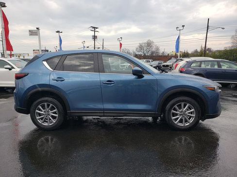 Certified 2023 MAZDA CX-5 AWD 2.5 S image 2