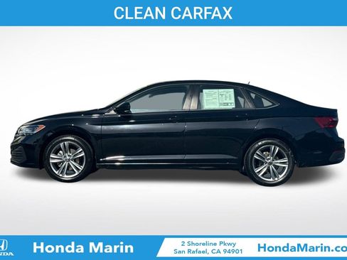 Used 2024 Volkswagen Jetta SE FWD image 7