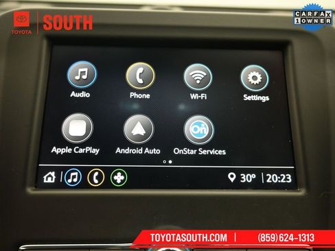 Used 2023 Chevrolet Equinox RS image 15