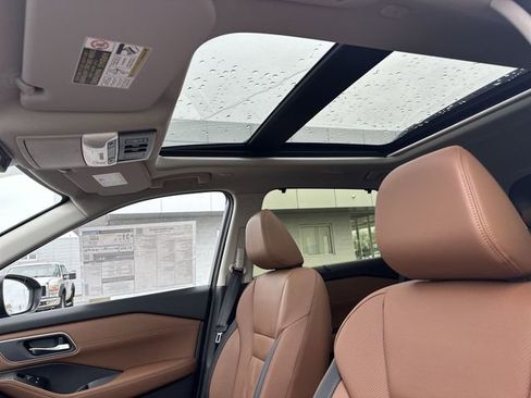 New 2026 Nissan Rogue Platinum w/ Platinum Premium Package image 26