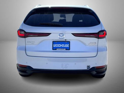 Certified 2026 MAZDA CX-90 3.3 Turbo w/ Preferred Package AWD/4WD image 6