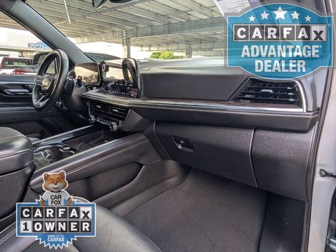 Certified 2025 Chevrolet Tahoe Premier AWD/4WD image 28