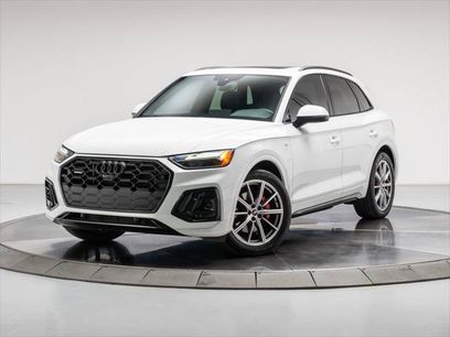 Used 2024 Audi Q5 e Premium Plus w/ Premium Plus Package