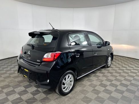 Used 2024 Mitsubishi Mirage LE image 3