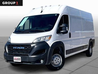 Used 2023 RAM ProMaster 2500 w/ Convenience Group