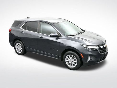 Certified 2022 Chevrolet Equinox LT image 21