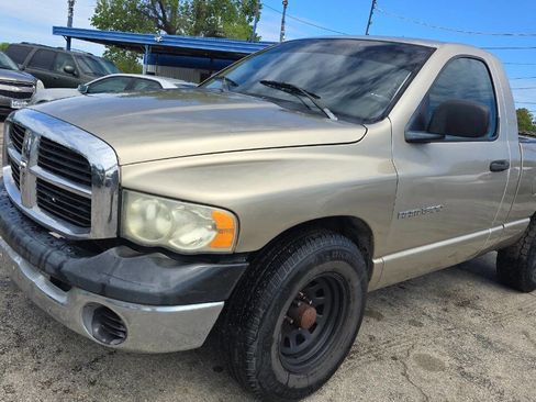 Used 2003 Dodge Ram 1500 Truck ST image 1