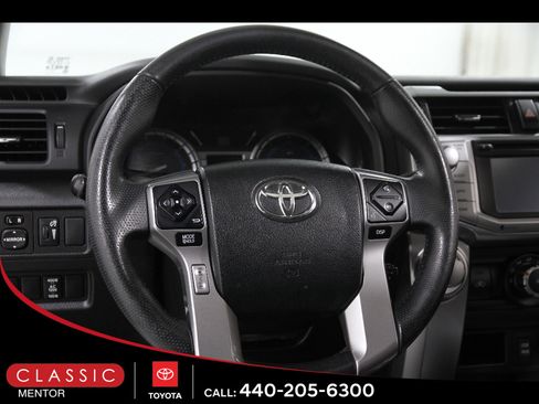 Used 2018 Toyota 4Runner SR5 Premium AWD/4WD image 7