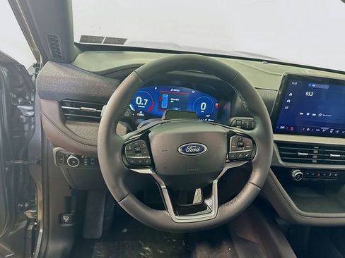 New 2026 Ford Explorer Platinum w/ LUX Leather Package image 12