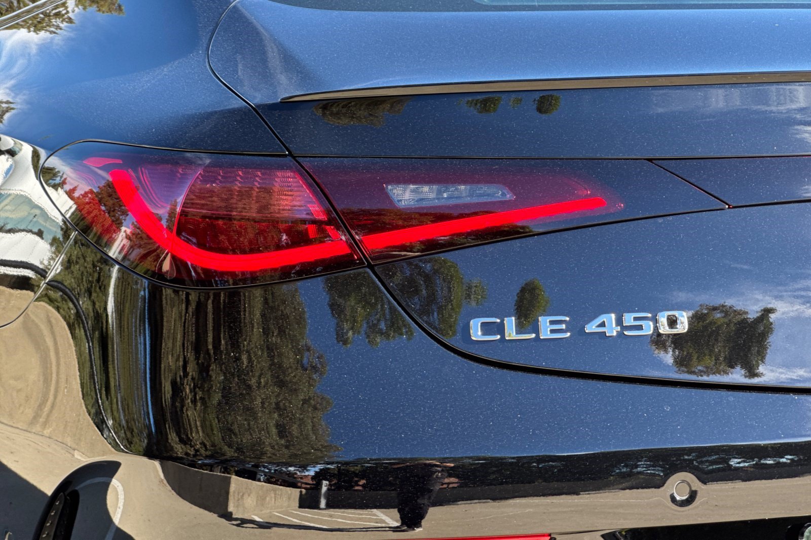 New 2027 Mercedes-Benz CLE 450 4MATIC Coupe image 26