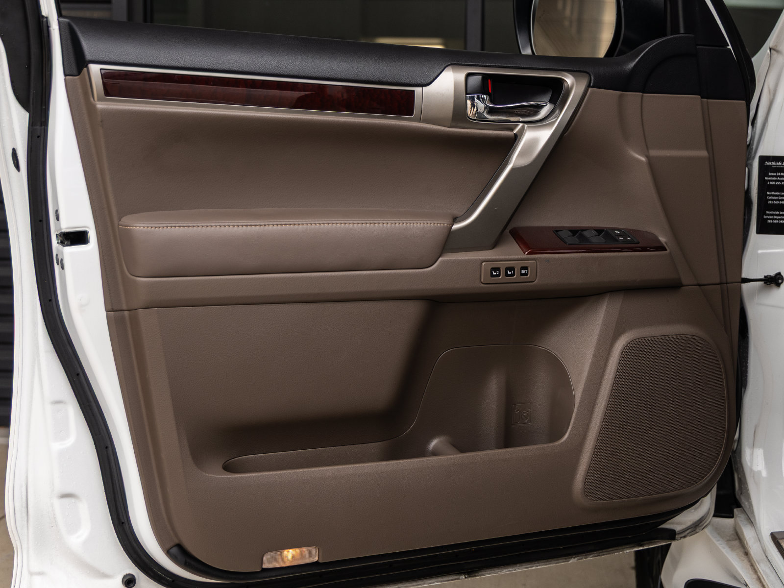 Used 2019 Lexus GX 460 Luxury AWD/4WD image 20