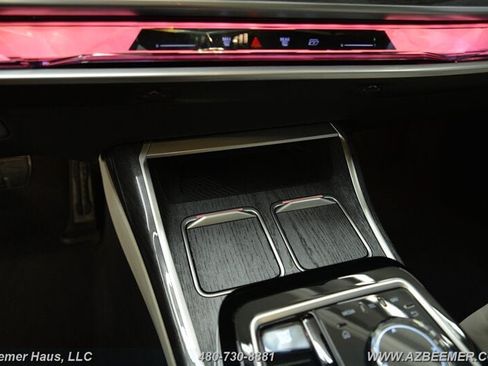 Used 2023 BMW 740i w/ Parking Assistance Package RWD image 35