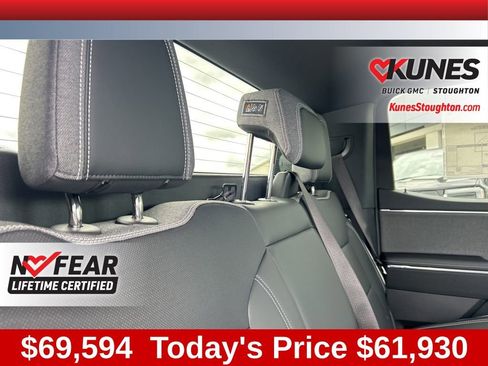 New 2026 GMC Sierra EV Elevation AWD/4WD image 40