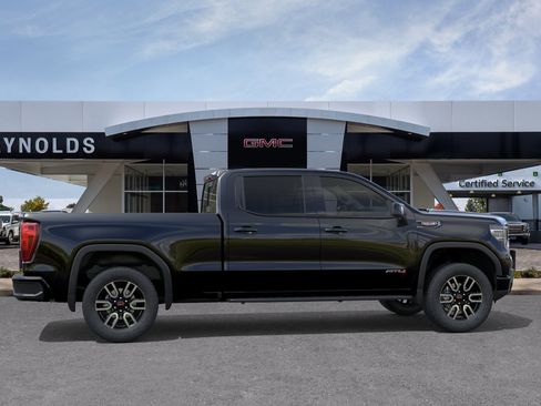New 2026 GMC Sierra 1500 AT4 w/ AT4 Premium Package AWD/4WD image 5