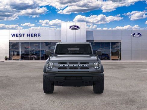 Used 2025 Ford Bronco Big Bend AWD/4WD image 6