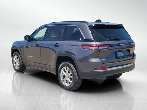 Used 2023 Jeep Grand Cherokee Limited AWD/4WD image 6