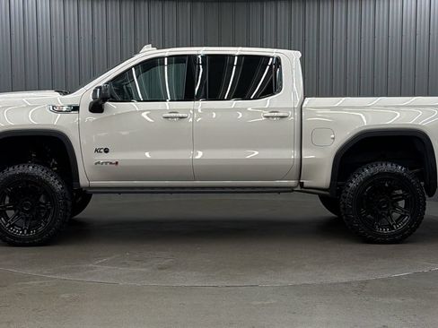 Used 2026 GMC Sierra 1500 AT4 w/ AT4 Premium Package AWD/4WD image 2