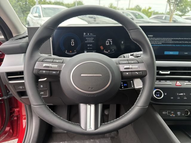 New 2026 Hyundai Sonata SEL FWD image 25