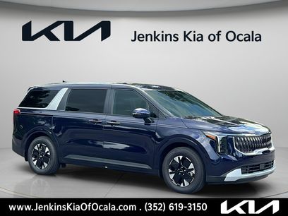 New 2027 Kia Carnival LXS