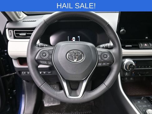 Certified 2025 Toyota RAV4 Limited w/ Weather Package image 17