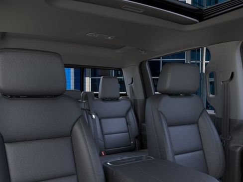 New 2026 Chevrolet Silverado 1500 LTZ w/ LTZ Premium Package AWD/4WD image 28