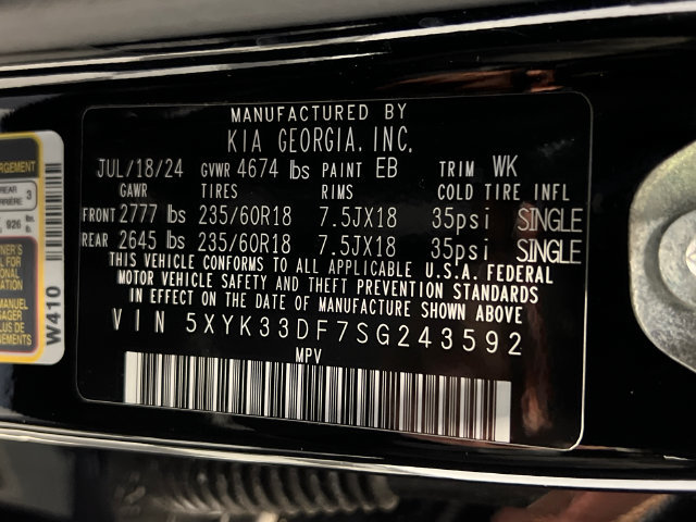 Used 2025 Kia Sportage EX w/ Premium Package FWD image 31