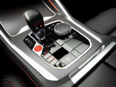 Used 2024 BMW XM Label Red AWD/4WD image 56