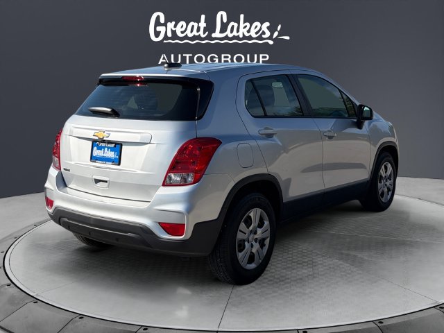 Used 2017 Chevrolet Trax LS FWD image 5