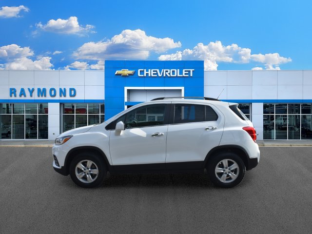 Certified 2019 Chevrolet Trax LT w/ LT Convenience Package AWD/4WD image 7