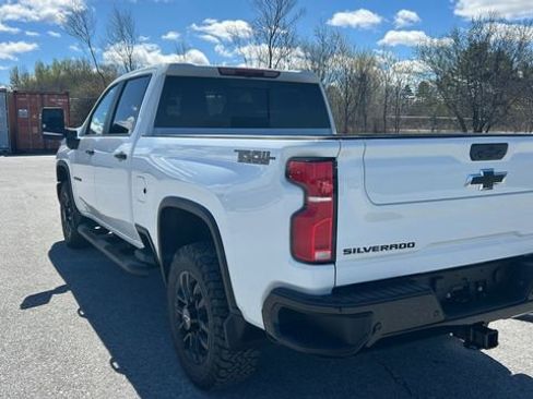 New 2026 Chevrolet Silverado 2500 LT w/ Trail Boss Package AWD/4WD image 6